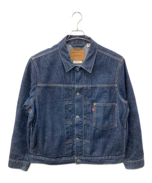 LEVI'S PReMIUM（リーバイス プレミアム）LEVI'S PReMIUM (リーバイス プレミアム) BIG E “1st Type” Denim Jacket インディゴ サイズ:Lの古着・服飾アイテム