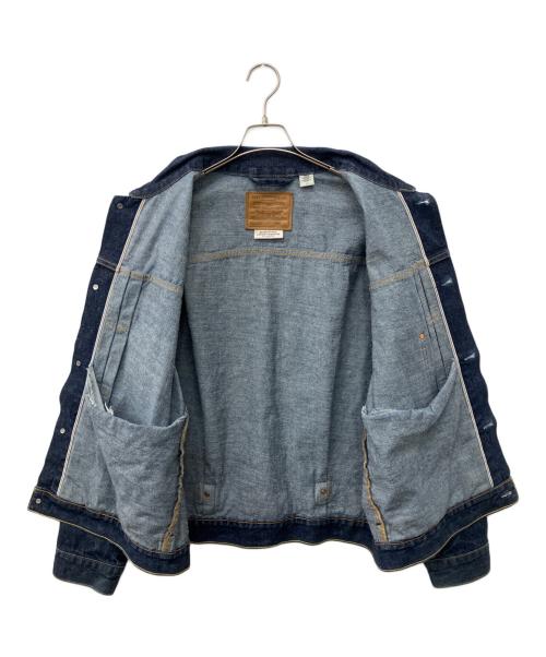 LEVI'S PReMIUM（リーバイス プレミアム）LEVI'S PReMIUM (リーバイス プレミアム) BIG E “1st Type” Denim Jacket インディゴ サイズ:Lの古着・服飾アイテム