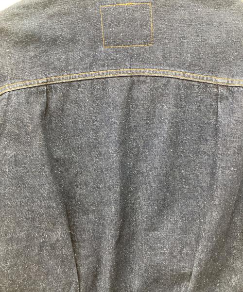 LEVI'S PReMIUM（リーバイス プレミアム）LEVI'S PReMIUM (リーバイス プレミアム) BIG E “1st Type” Denim Jacket インディゴ サイズ:Lの古着・服飾アイテム