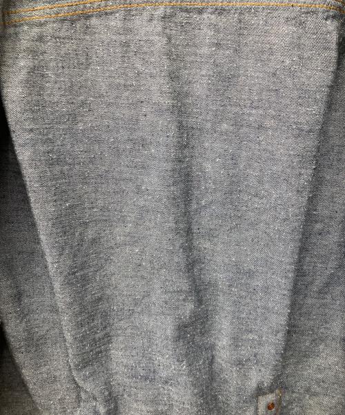 LEVI'S PReMIUM（リーバイス プレミアム）LEVI'S PReMIUM (リーバイス プレミアム) BIG E “1st Type” Denim Jacket インディゴ サイズ:Lの古着・服飾アイテム