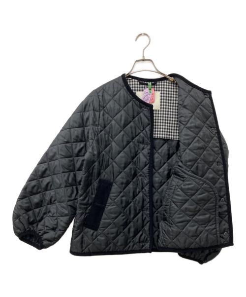 MACKINTOSH（マッキントッシュ）MACKINTOSH (マッキントッシュ) Bshop別注キルティングジャケット ブラック サイズ:8の古着・服飾アイテム
