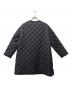 MACKINTOSH (マッキントッシュ) ロングキルティングコート ブラック サイズ:8：27000円