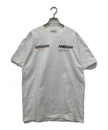 AMBUSH×amazon（アンブッシュ×アマゾン）の古着「Tシャツ」｜ホワイト