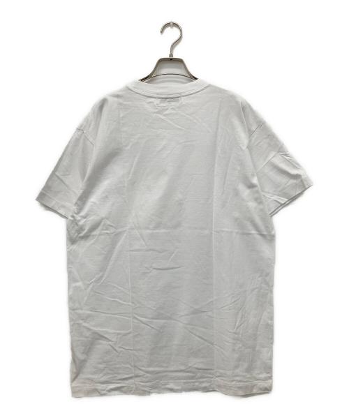 AMBUSH（アンブッシュ）AMBUSH (アンブッシュ) Amazon (アマゾン) Tシャツ ホワイト サイズ:4の古着・服飾アイテム