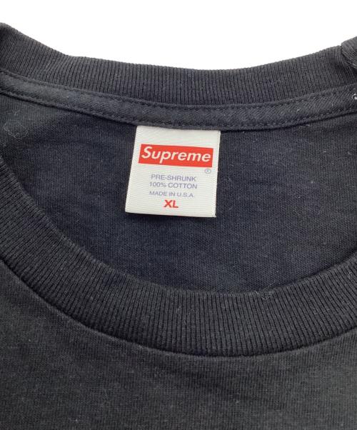 SUPREME（シュプリーム）Supreme (シュプリーム) 22SS Handstyle Tee ブラック サイズ:XLの古着・服飾アイテム