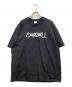 Supreme（シュプリーム）の古着「22SS Handstyle Tee」｜ブラック