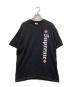 Supreme（シュプリーム）の古着「old English Tee」｜ブラック