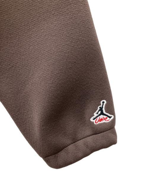 JORDAN（ジョーダン）JORDAN (ジョーダン) UNION (ユニオン) COACHES JACKET IRONSTONE ブラウン サイズ:Lの古着・服飾アイテム