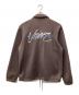 JORDAN (ジョーダン) UNION (ユニオン) COACHES JACKET IRONSTONE ブラウン サイズ:L：12000円