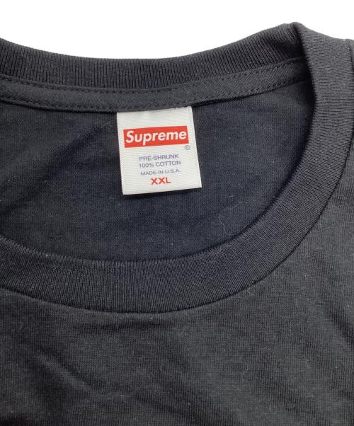 SUPREME（シュプリーム）Supreme (シュプリーム) 22SS Al Green Tee ブラック サイズ:XXLの古着・服飾アイテム