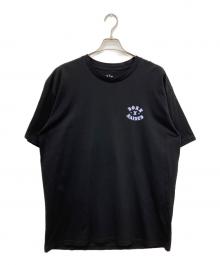 BORN X RAISED（ボーン レイズド）の古着「プリントTシャツ」｜ブラック