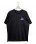 BORN X RAISED（ボーン レイズド）の古着「プリントTシャツ」｜ブラック