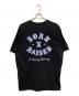 BORN X RAISED (ボーン レイズド) プリントTシャツ ブラック サイズ:2XL：4000円
