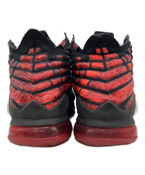 NIKE（ナイキ）NIKE (ナイキ) LeBron17 ブラック サイズ:27.5cmの古着・服飾アイテム