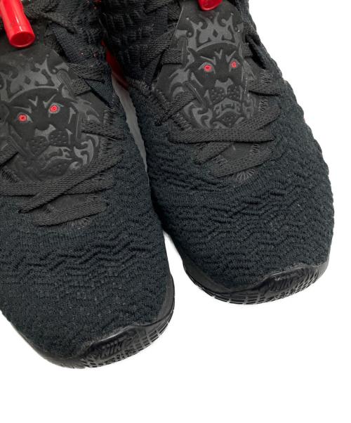 NIKE（ナイキ）NIKE (ナイキ) LeBron17 ブラック サイズ:27.5cmの古着・服飾アイテム