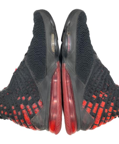 NIKE（ナイキ）NIKE (ナイキ) LeBron17 ブラック サイズ:27.5cmの古着・服飾アイテム