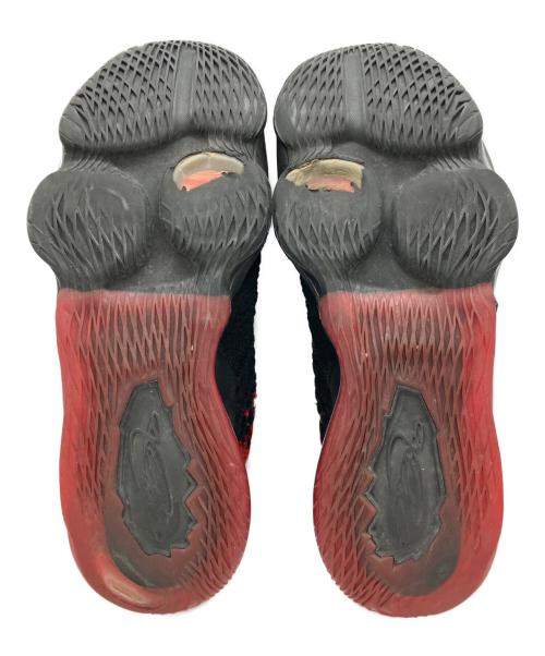 NIKE（ナイキ）NIKE (ナイキ) LeBron17 ブラック サイズ:27.5cmの古着・服飾アイテム