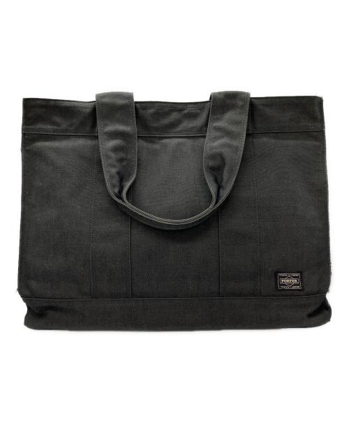 PORTER（ポーター）PORTER (ポーター) スモーキートートバッグ グレーの古着・服飾アイテム