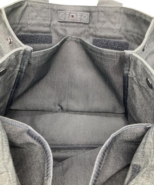 PORTER（ポーター）PORTER (ポーター) スモーキートートバッグ グレーの古着・服飾アイテム