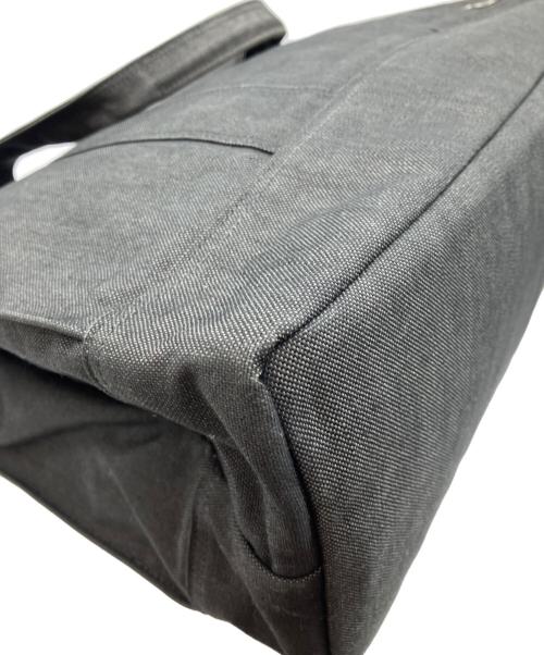 PORTER（ポーター）PORTER (ポーター) スモーキートートバッグ グレーの古着・服飾アイテム