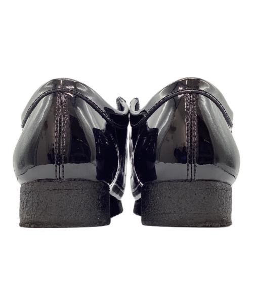 CLARKS（クラークス）CLARKS (クラークス) SUPREME (シュプリーム) Patent Leather Wallabee 