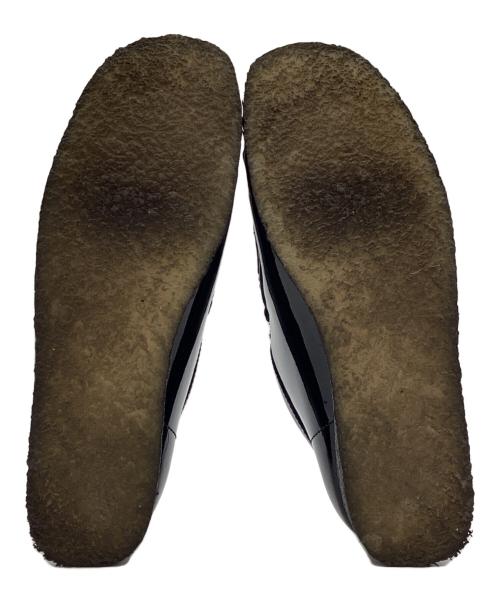 CLARKS（クラークス）CLARKS (クラークス) SUPREME (シュプリーム) Patent Leather Wallabee 