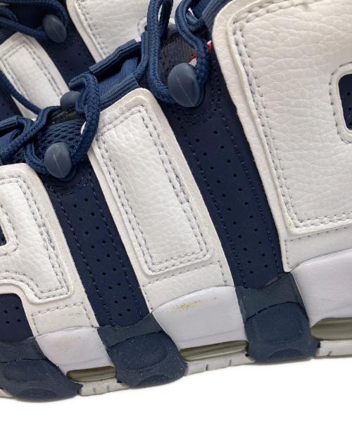 NIKE（ナイキ）NIKE (ナイキ) エアモアアップテンポ '96 