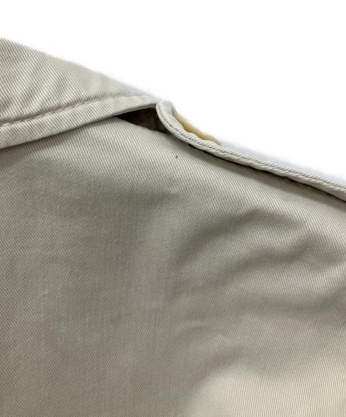 POLO RALPH LAUREN（ポロ・ラルフローレン）POLO RALPH LAUREN (ポロ・ラルフローレン) 90ｓサファリジャケット ベージュ サイズ:Mの古着・服飾アイテム