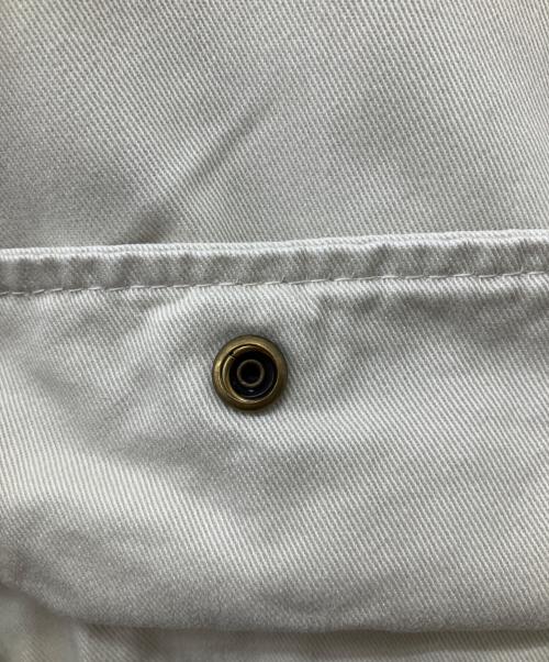 POLO RALPH LAUREN（ポロ・ラルフローレン）POLO RALPH LAUREN (ポロ・ラルフローレン) 90ｓサファリジャケット ベージュ サイズ:Mの古着・服飾アイテム