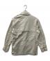 POLO RALPH LAUREN (ポロ・ラルフローレン) 90ｓサファリジャケット ベージュ サイズ:M：11000円
