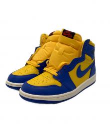 NIKE（ナイキ）の古着「エアジョーダン1 ハイ OG "ゲームロイヤル アンド バーシティメイズ"」｜ブルー×イエロー