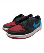NIKEナイキ）の古着「エアジョーダン1 レトロ ロー OG 