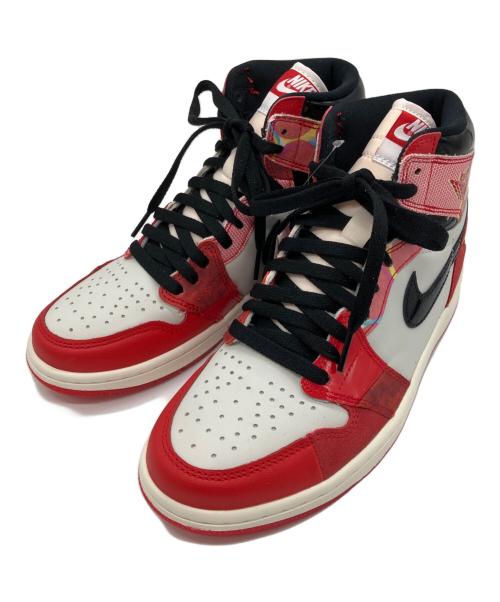 NIKE（ナイキ）NIKE (ナイキ) SPIDER-MAN (スパイダーマン) エアジョーダン1 ハイ OG SP 