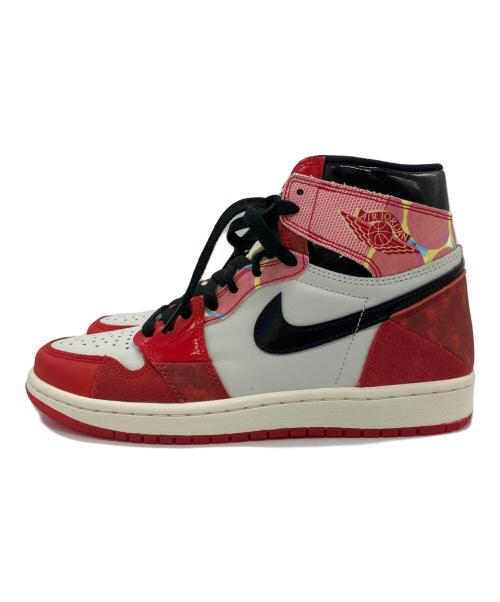 NIKE（ナイキ）NIKE (ナイキ) SPIDER-MAN (スパイダーマン) エアジョーダン1 ハイ OG SP 