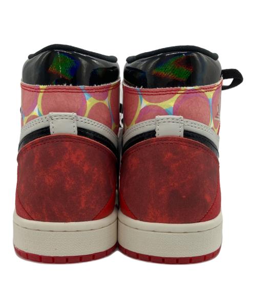 NIKE（ナイキ）NIKE (ナイキ) SPIDER-MAN (スパイダーマン) エアジョーダン1 ハイ OG SP 