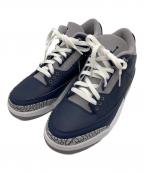 NIKEナイキ）の古着「エアジョーダン3 