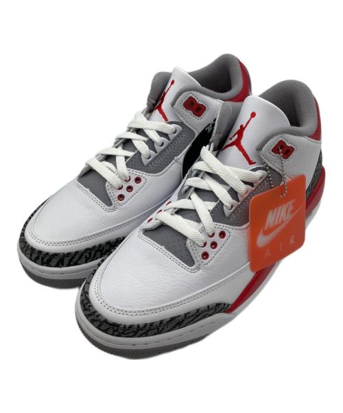 NIKE（ナイキ）NIKE (ナイキ) エアジョーダン3 レトロ OG 
