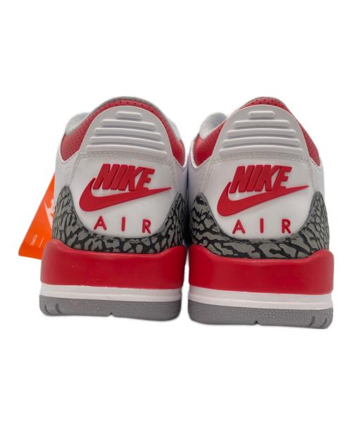 NIKE（ナイキ）NIKE (ナイキ) エアジョーダン3 レトロ OG 