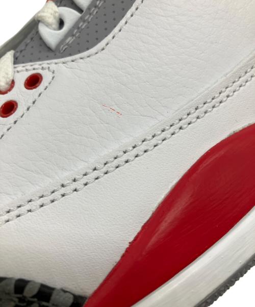 NIKE（ナイキ）NIKE (ナイキ) エアジョーダン3 レトロ OG 