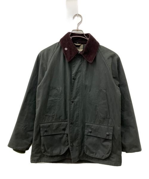 Barbour（バブアー）Barbour (バブアー) BEDALE OILED JACKET オリーブ サイズ:36の古着・服飾アイテム