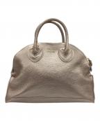 YOUNG & OLSEN The DRYGOODS STOREヤングアンドオルセン ザ ドライグッズストア）の古着「ハンドバッグ」｜ピンク