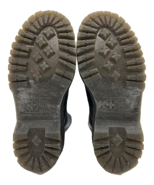 Dr.Martens（ドクターマーチン）Dr.Martens (ドクターマーチン) ジャングルブーツ ブラック サイズ:UK4の古着・服飾アイテム