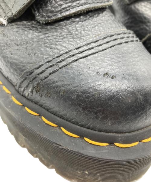 Dr.Martens（ドクターマーチン）Dr.Martens (ドクターマーチン) ジャングルブーツ ブラック サイズ:UK4の古着・服飾アイテム