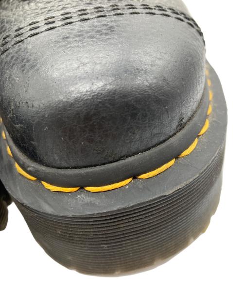 Dr.Martens（ドクターマーチン）Dr.Martens (ドクターマーチン) ジャングルブーツ ブラック サイズ:UK4の古着・服飾アイテム