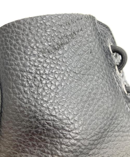 Dr.Martens（ドクターマーチン）Dr.Martens (ドクターマーチン) ジャングルブーツ ブラック サイズ:UK4の古着・服飾アイテム