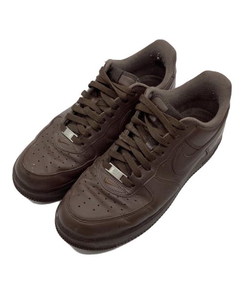 NIKE（ナイキ）NIKE (ナイキ) SUPREME (シュプリーム) エアフォース1 ロー 