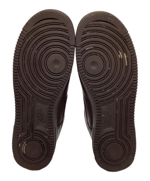 NIKE（ナイキ）NIKE (ナイキ) SUPREME (シュプリーム) エアフォース1 ロー 