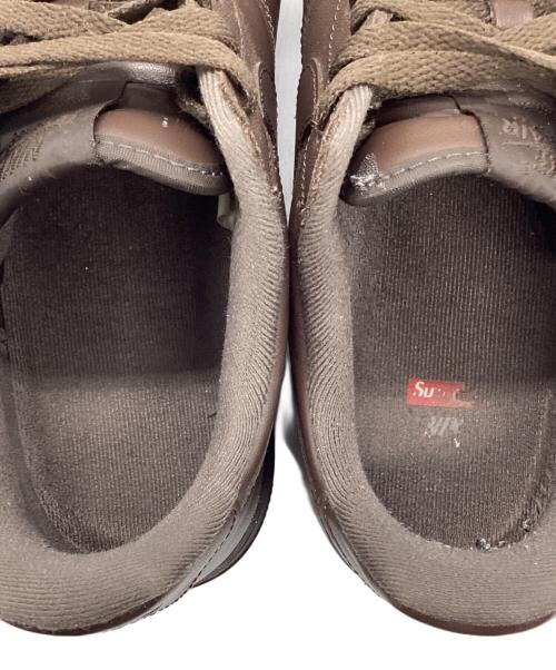 NIKE（ナイキ）NIKE (ナイキ) SUPREME (シュプリーム) エアフォース1 ロー 