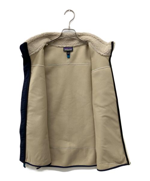 Patagonia（パタゴニア）Patagonia (パタゴニア) クラシックレトロXベスト ベージュ サイズ:Lの古着・服飾アイテム