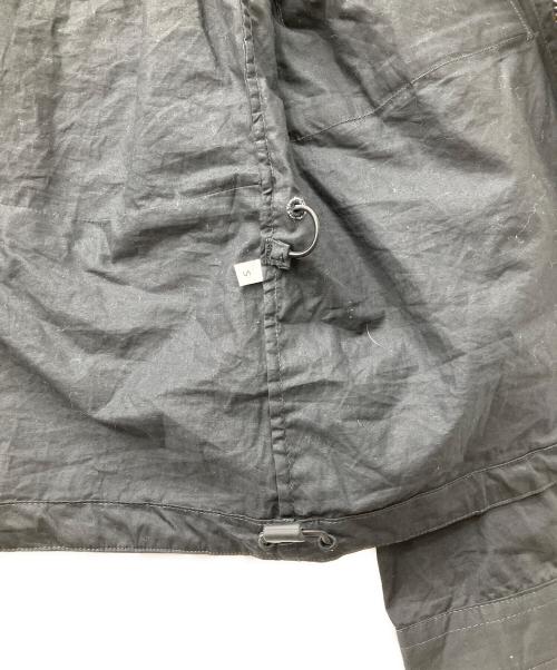 C.P COMPANY（シーピーカンパニー）C.P COMPANY (シーピーカンパニー) コットンユーティリティージャケット ブラック サイズ:Sの古着・服飾アイテム
